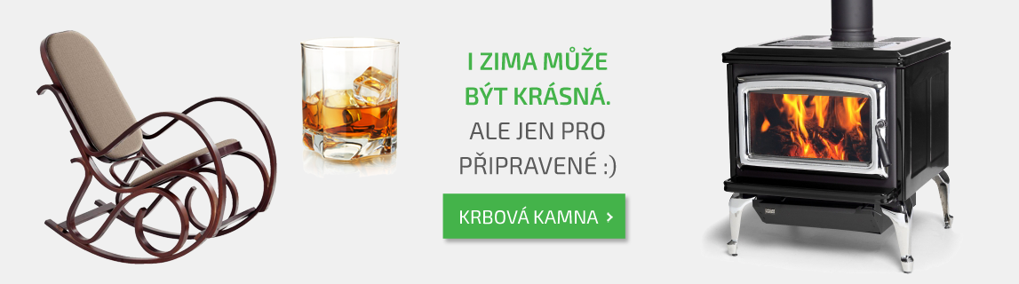 Krbová kamna